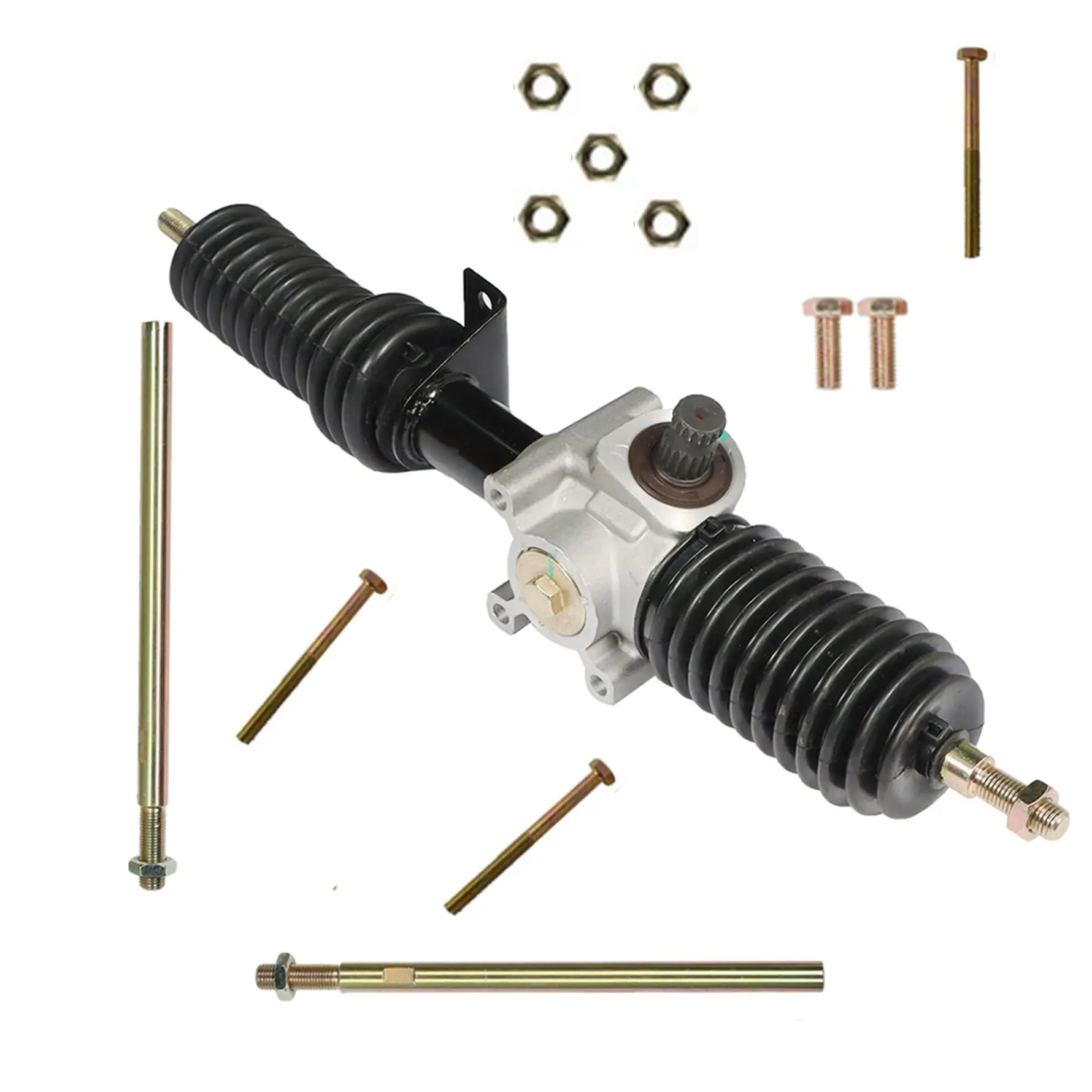 Rack And Pinion Steering Gear Box For RZR XP 1000 XP 4 1000 OEM 1824469 1824205 ATV UTV Parts