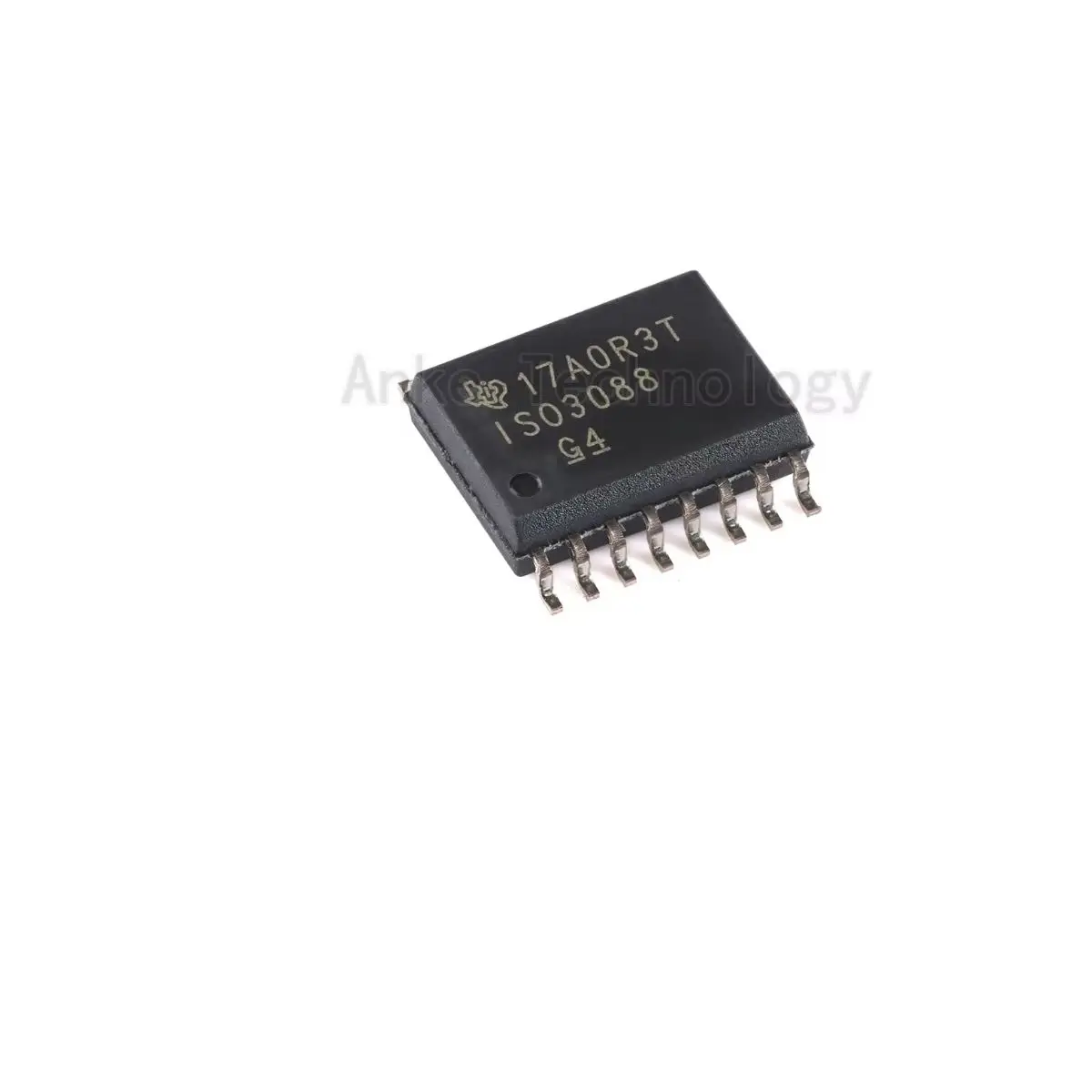 

Genuine Original ISO3088DWR SOIC-16 Isolated RS-485/RS-422 Transceiver Chip 10PCS