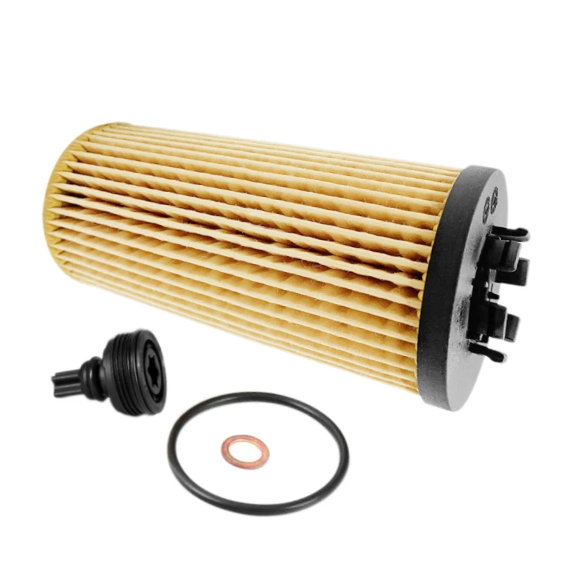 Engine Oil Filter 11428593186 For BMW Mini X1 F48 M135i F40 X2 F39 F45 F56 F55 2018 2019