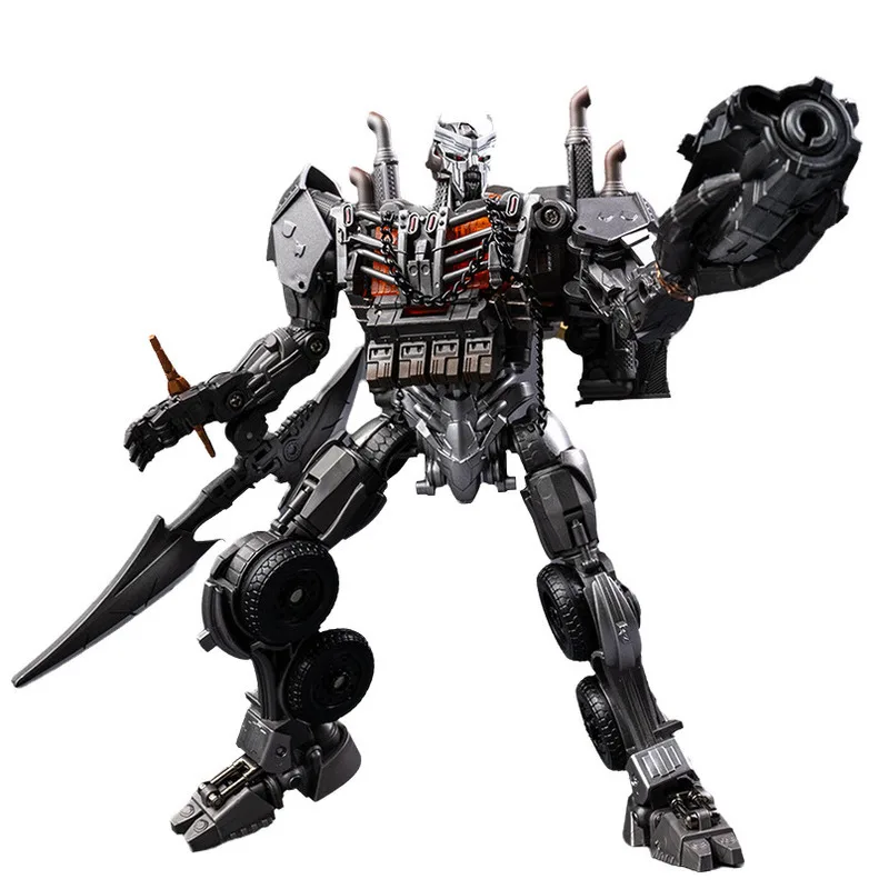 Deformável Deformable Car Robot, Brinquedos de transformação, Nemesis Prime Action Figure, KO SS101, SS109, BAIWEI TW1031, TW-1031