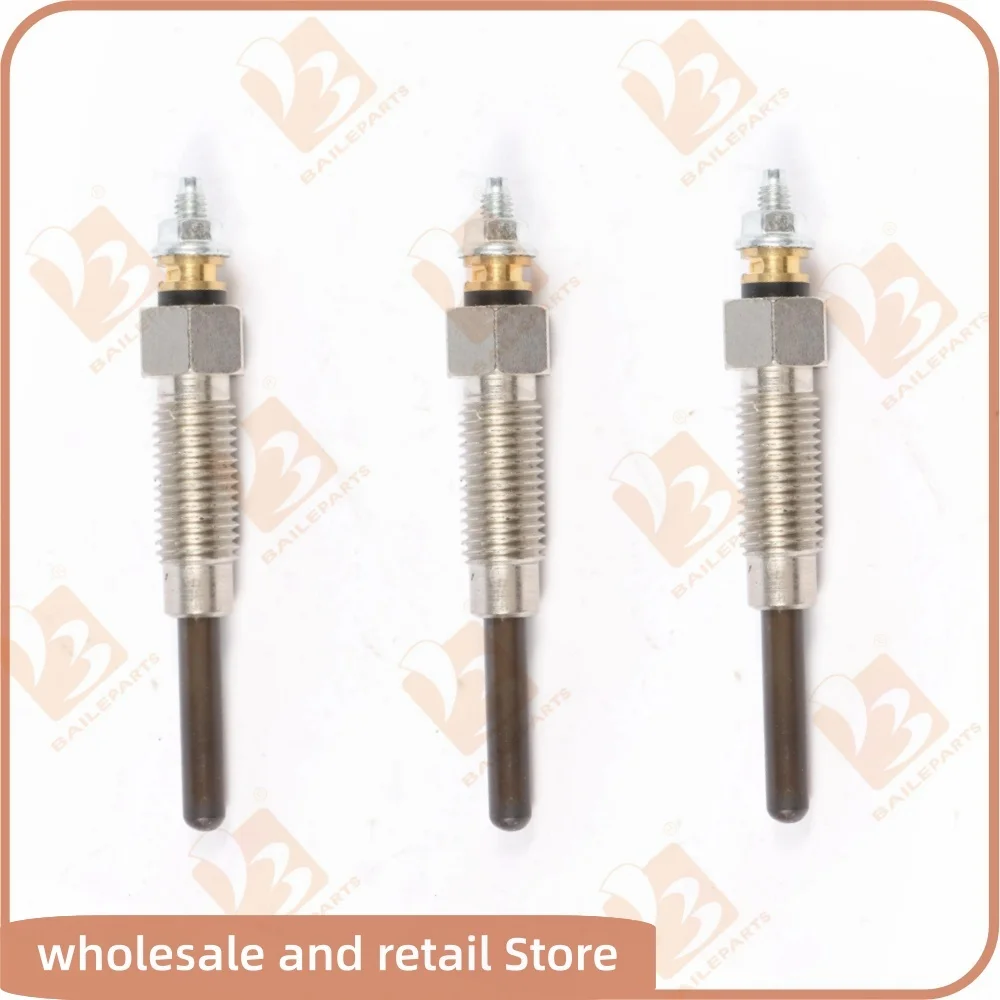 3PCS Of Glow Plug 3… - image