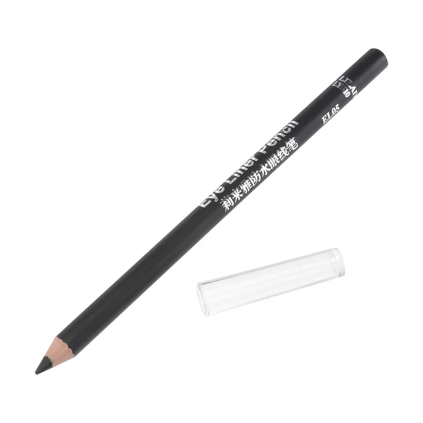 1 pezzo di eyeliner impermeabile ad alta precisione, facile da usare, per ispessimento della linea e definizione del contorno degli occhi, penna per trucco, eyeliner per trucco