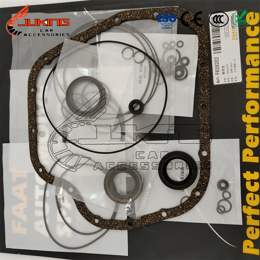 

K313 Automatic Transmission Clutch Repair Overhaul Gasket Seal Kit For TOYOTA COROLLA Gearboxes