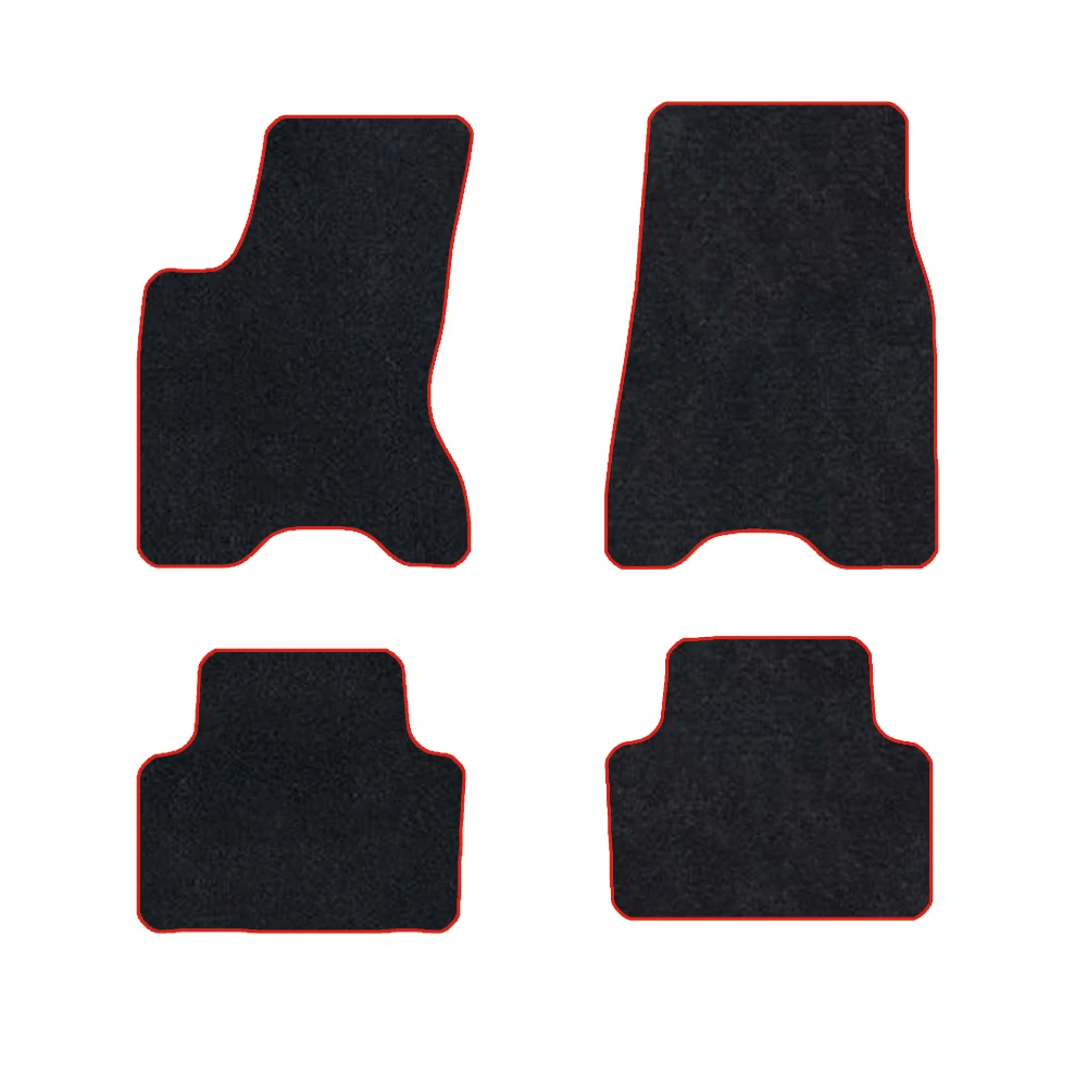

Car Mats With Buttons For Nisan X-Trail T31 2007–2013 Car-Specific Mats Floor Mats