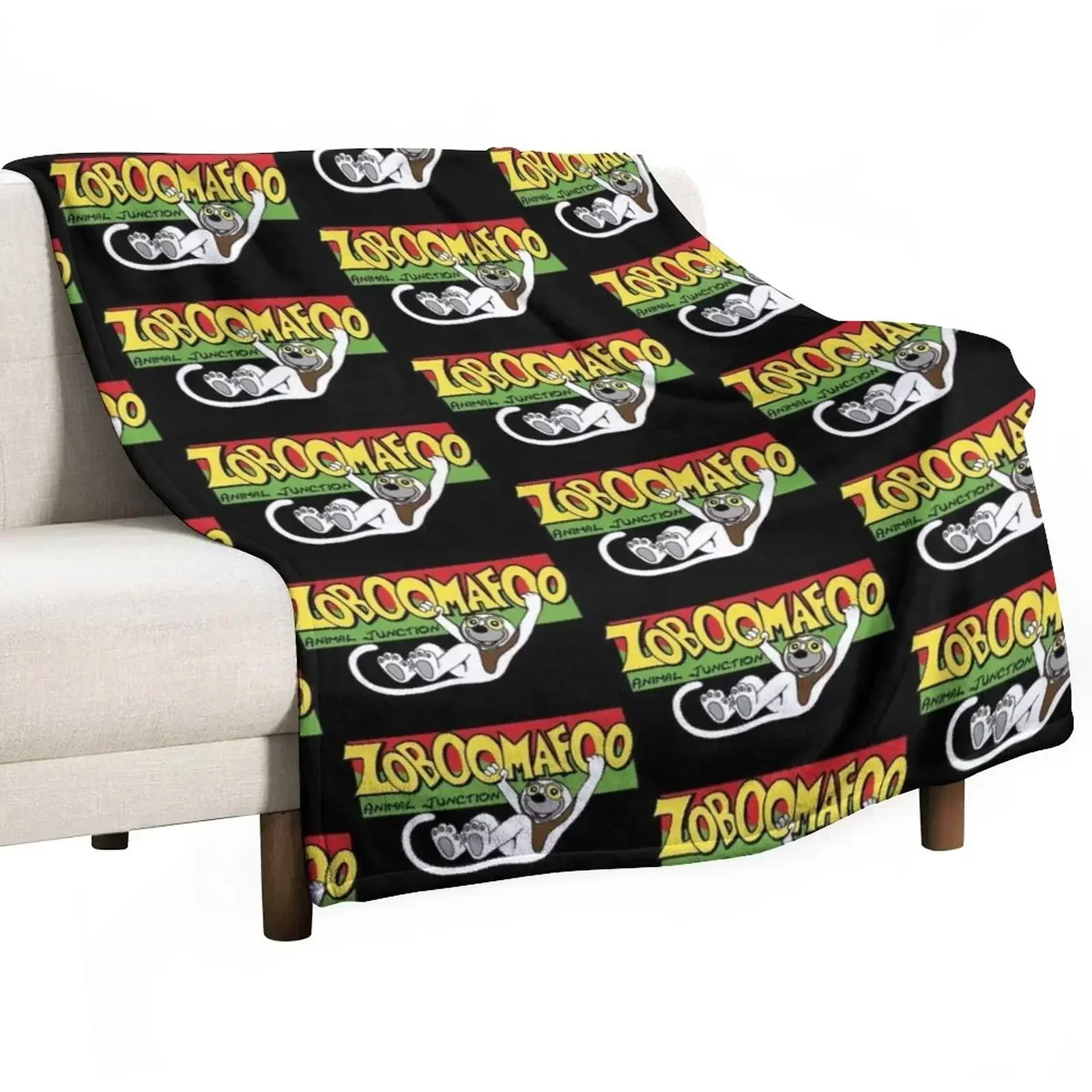 

showing animals Throw Blanket Thin warm winter Camping Soft Beds Blankets