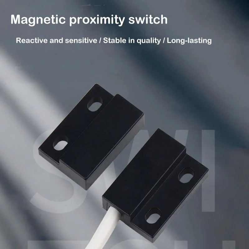 Magnetic proximity switch MS-4 magnetic door control induction switch door opening light on proximity type magnetic door control