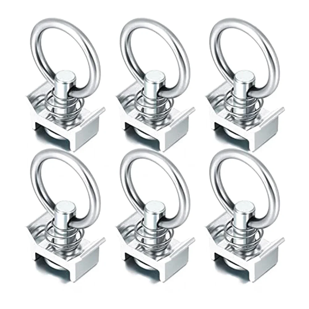 Content Hanging Ring Audio Suspension Rings Polished Finish Reliable Artwork Resistant To Rust Blend Seamlessly