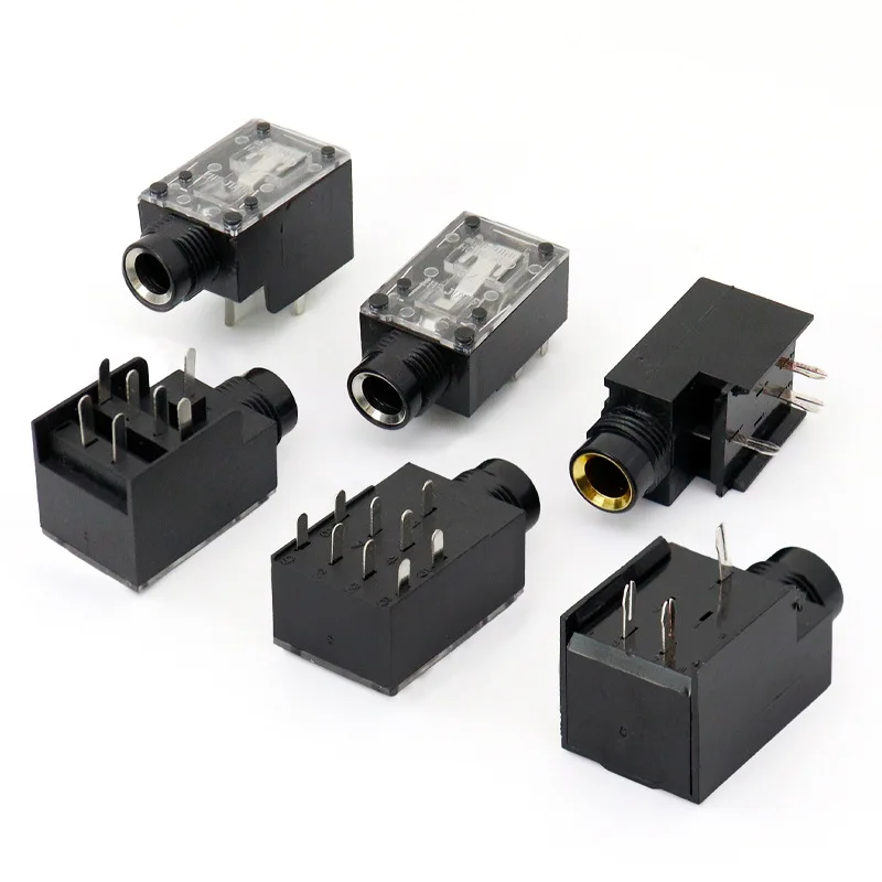 6.35 Audio Socket W… - image