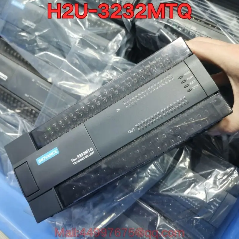 

Бывший в употреблении функциональный тест контроллера ПЛК H2U-3232MTQ обычно