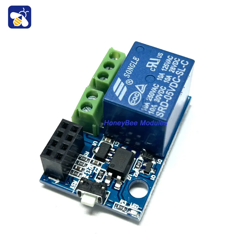 ESP8266 ESP-01S Relay Module Relay WIFI Smart Socket