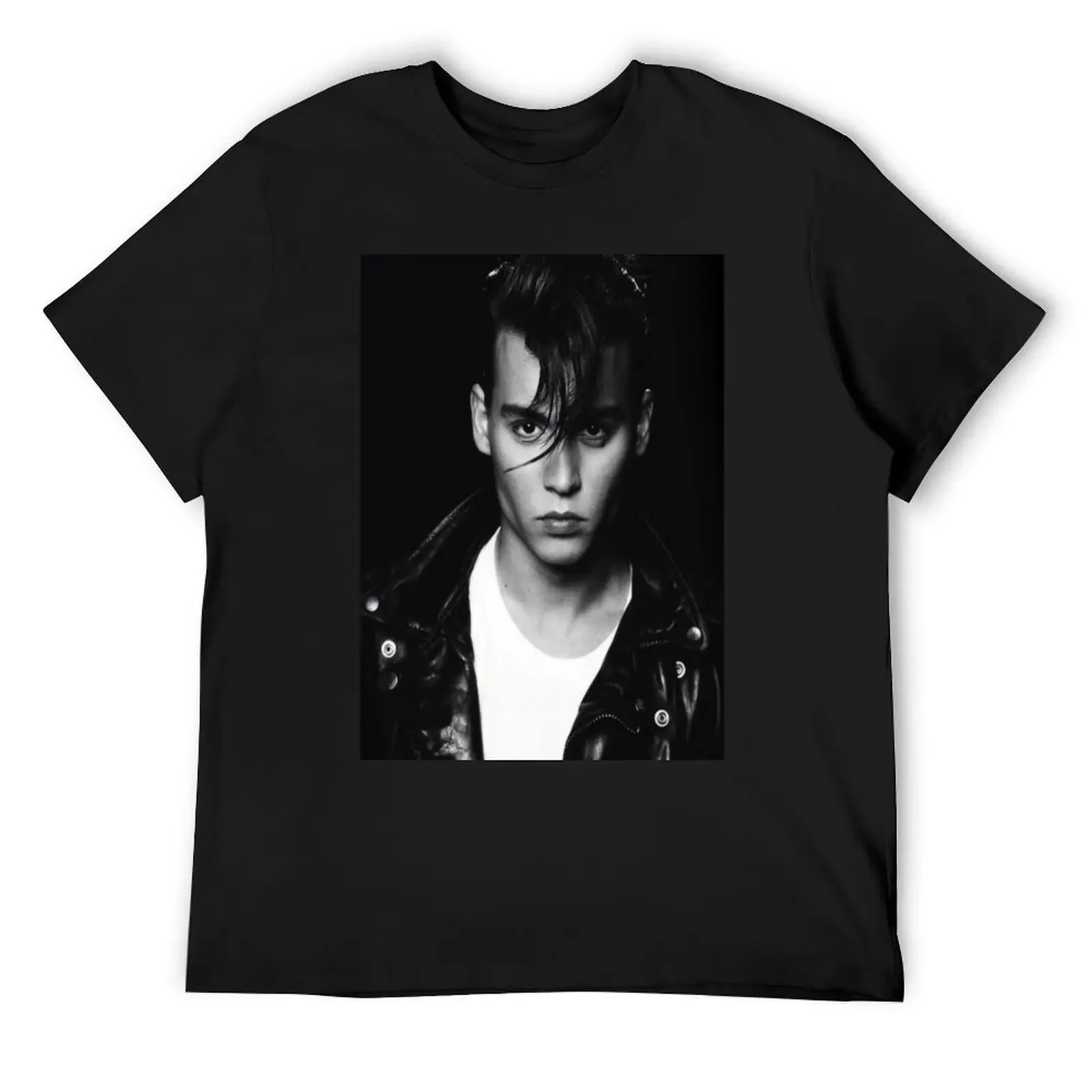 

Cry baby T-Shirt baggy shirts man clothes sweat shirts graphic tee men