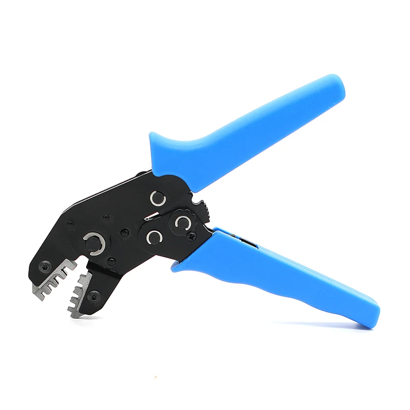 SN-4801B Multi-function Cwire Crimper Tool 2.0/2.54/2.8/3 Cord End Terminal Spring Crimping Pliers 0.1~1.5mm²  Wire Crimper Tool