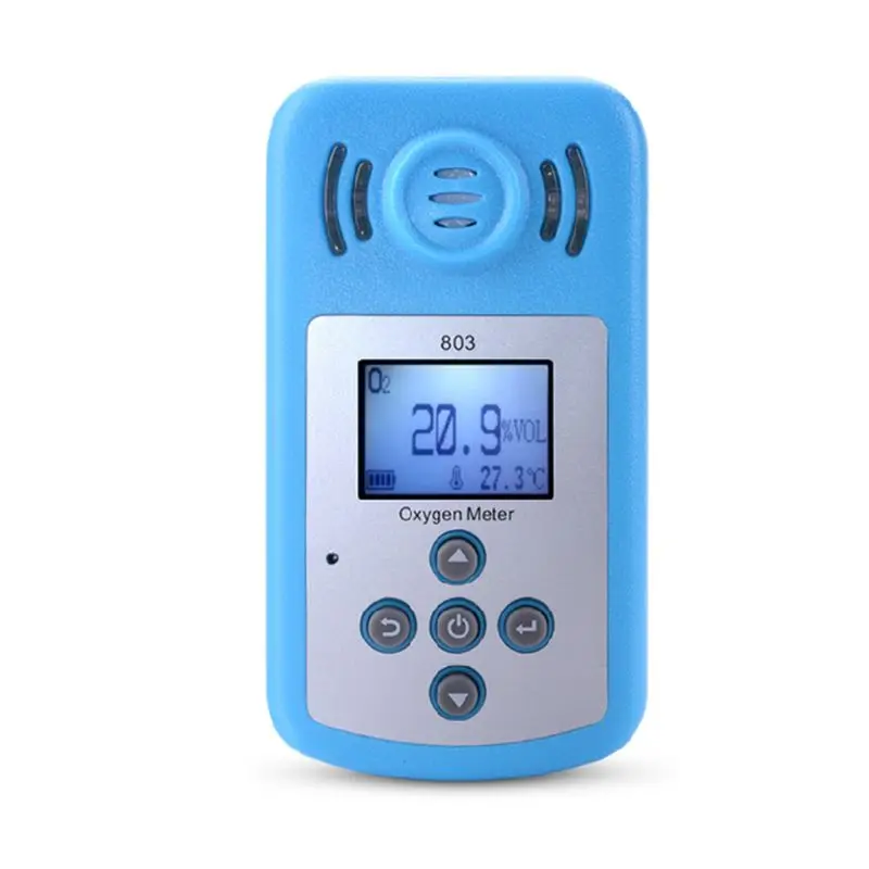 

O2 Concentration Content Tester Meter Detector GasAnalyzer