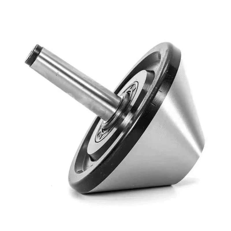 D60/D80/D100 MT2/MT3/MT4/MT5 Morse Taper Umbrella Live Center | Dust Seal |Rotary Brake | CNC Lathe Mushroom Head Thimble