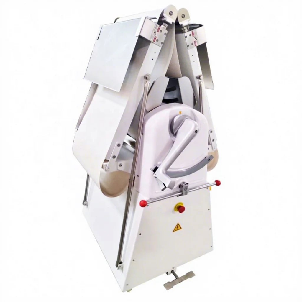 Thickness Commercial 520mm Roller Bakery Dough Multiple Reversible Pressing Puff Pastry Making Machine 1 Year Sale