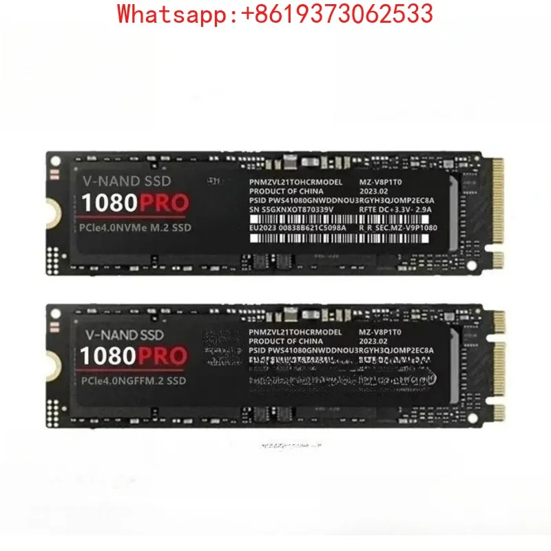 

Высококачественный SSD-накопитель для расширения памяти NVME/NGFF990PRO/1080PRO1TB/2TB/4TB