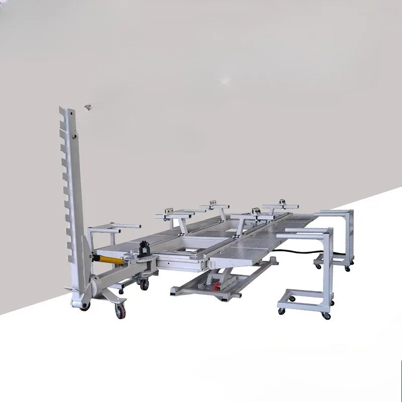 Electric new energy vehicle body girder calibration instrument, sheet metal correction maintenance equipment