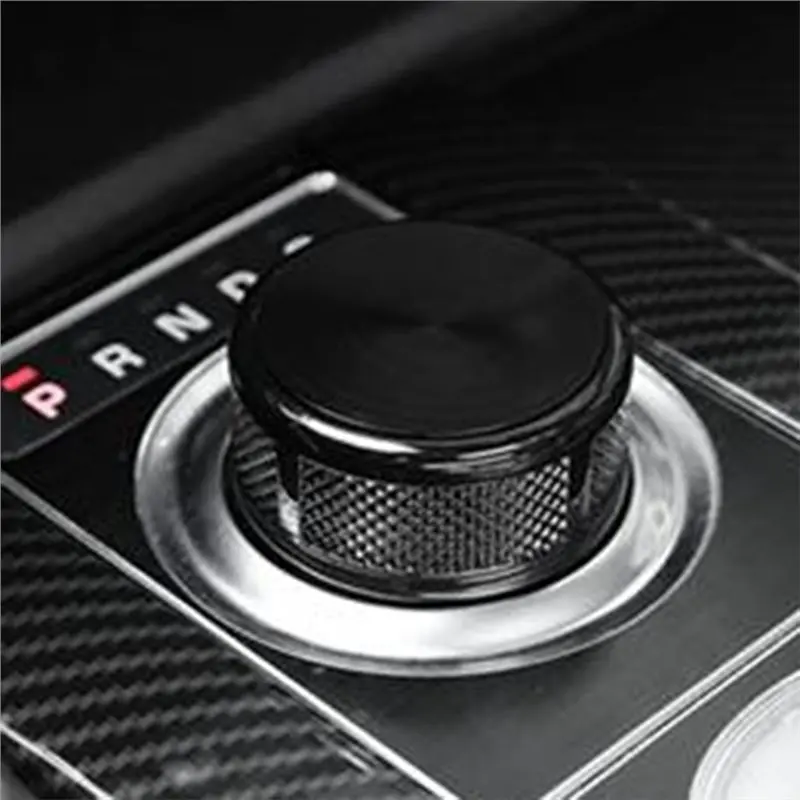 A80X-Rotary Shift Lever Knob For Range Rover Evoque Velar SV 2013-2022 Gear Shifter Cap For Land Rover Discovery