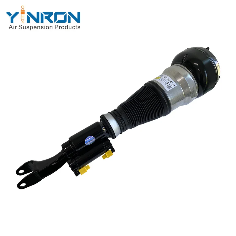 

Pneumatic Shock For Mercedes Benz S Class W222 4Matic Air Suspension Spring Strut Front Left 2223204913, 2223208113, 2223202100