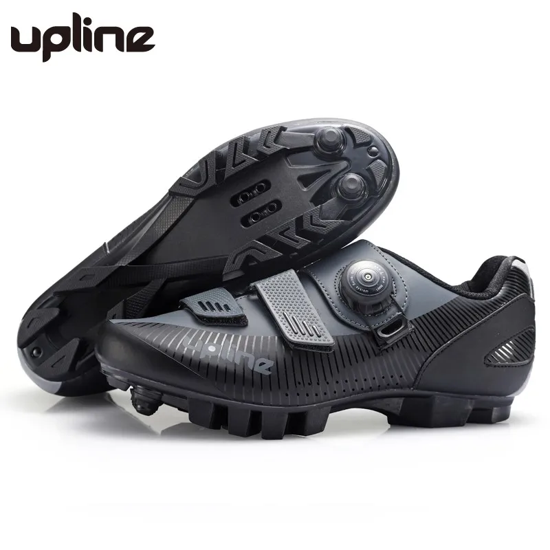 

Upline Professional MTB Cycling Shoes Racing shoes Self-Locking Bike Shoes