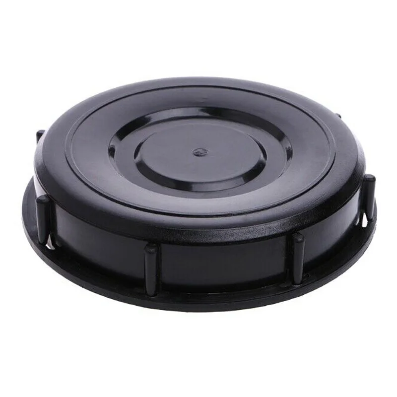 Easy Access and Protection 275330 Gallon IBC Tote Tank Cover Lid Cap 163mm + Gasket Perfect for Different Models