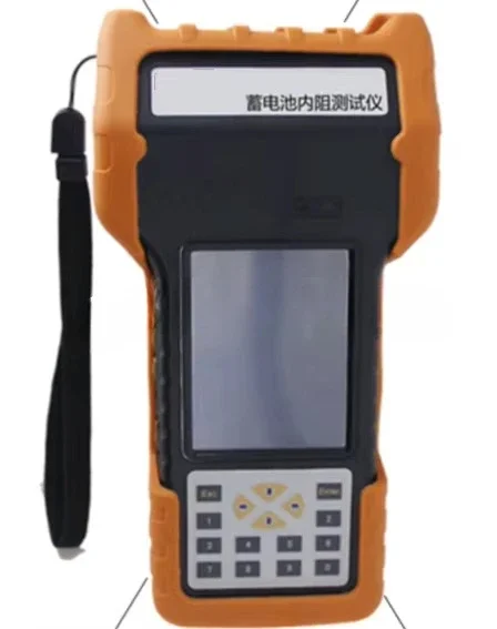 Resistance tester lithium battery