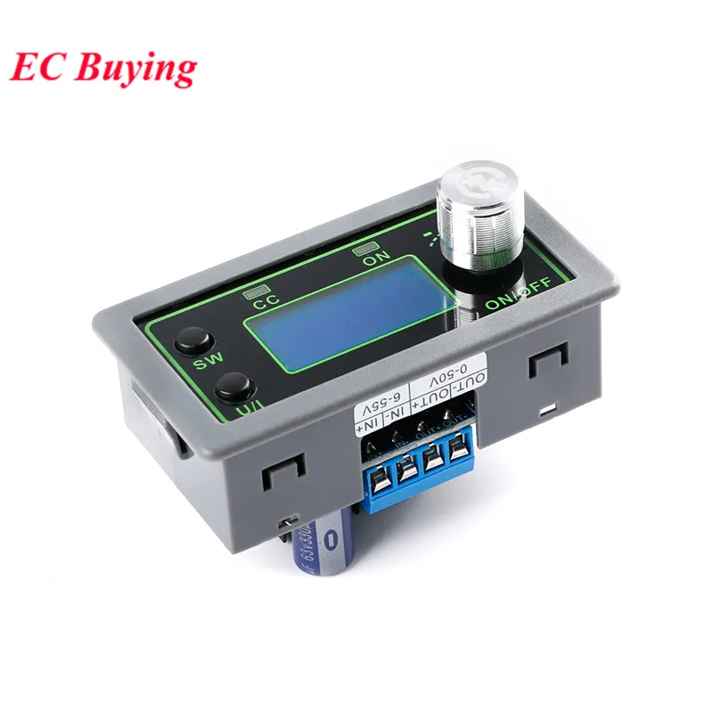 WZ5020L WZ5005L WZ5012 DC 50V 5A 250W 12A 600W 20A 1000W Netzteil Einstellbare CNC Step-down Spannung Strom Meter LCD Display