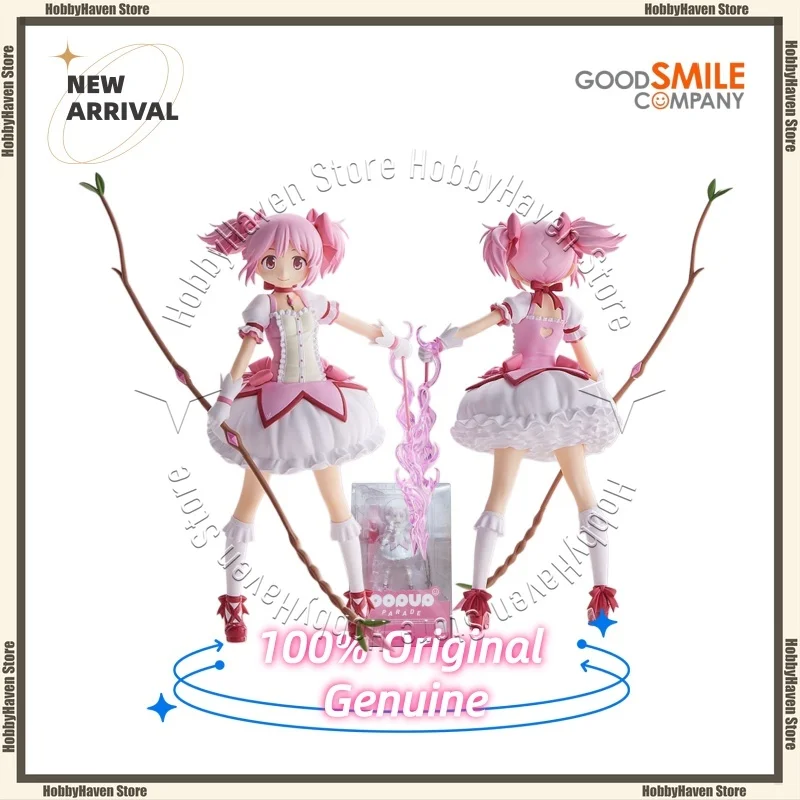 

In Stock Good Smile Company‌ POP UP PARADE Movie: Rebellion Story Madoka Kaname Official Genuine Action Figure Collection Gift