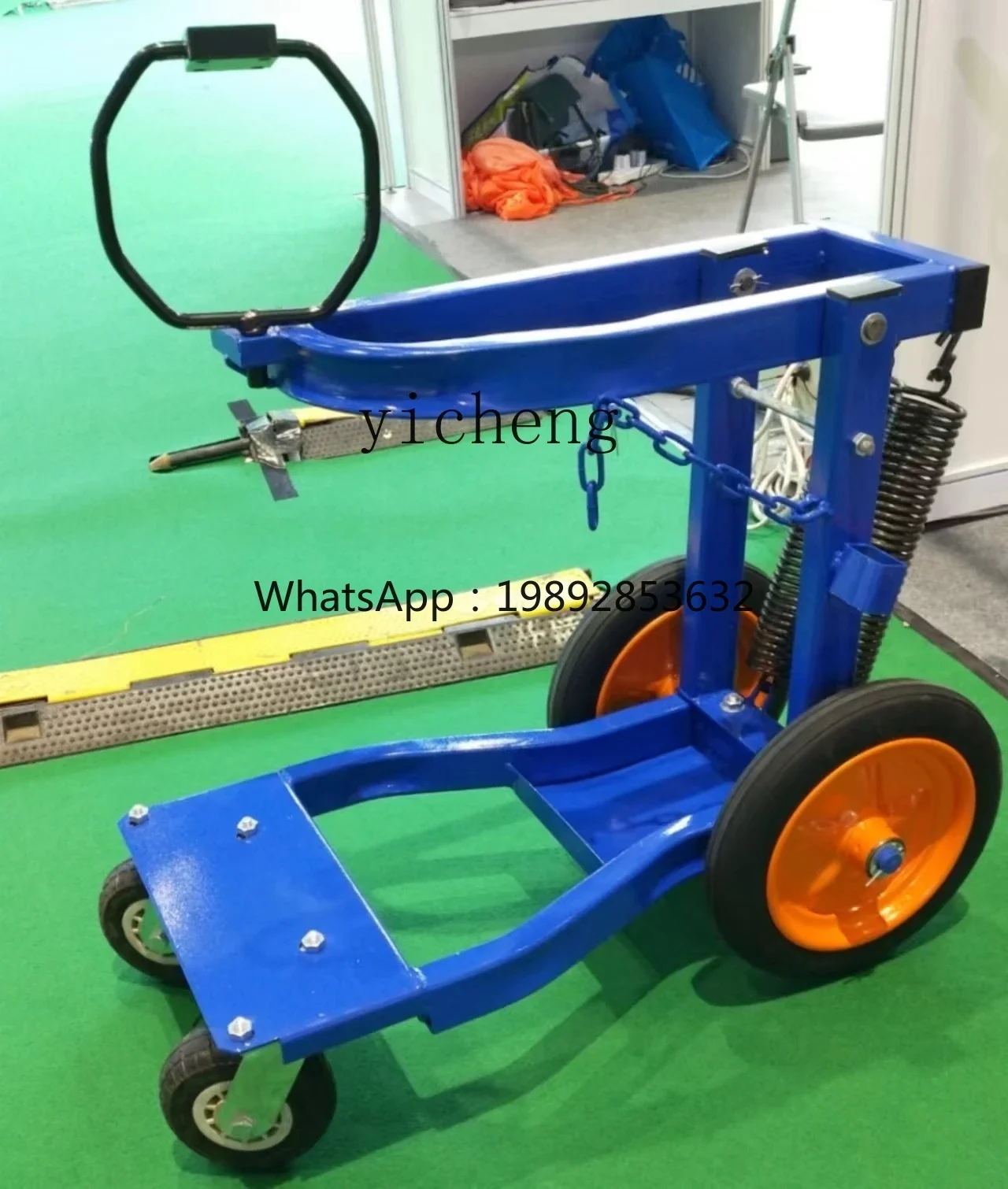 extra thick wind gun bracket adjustment car tire removal tool