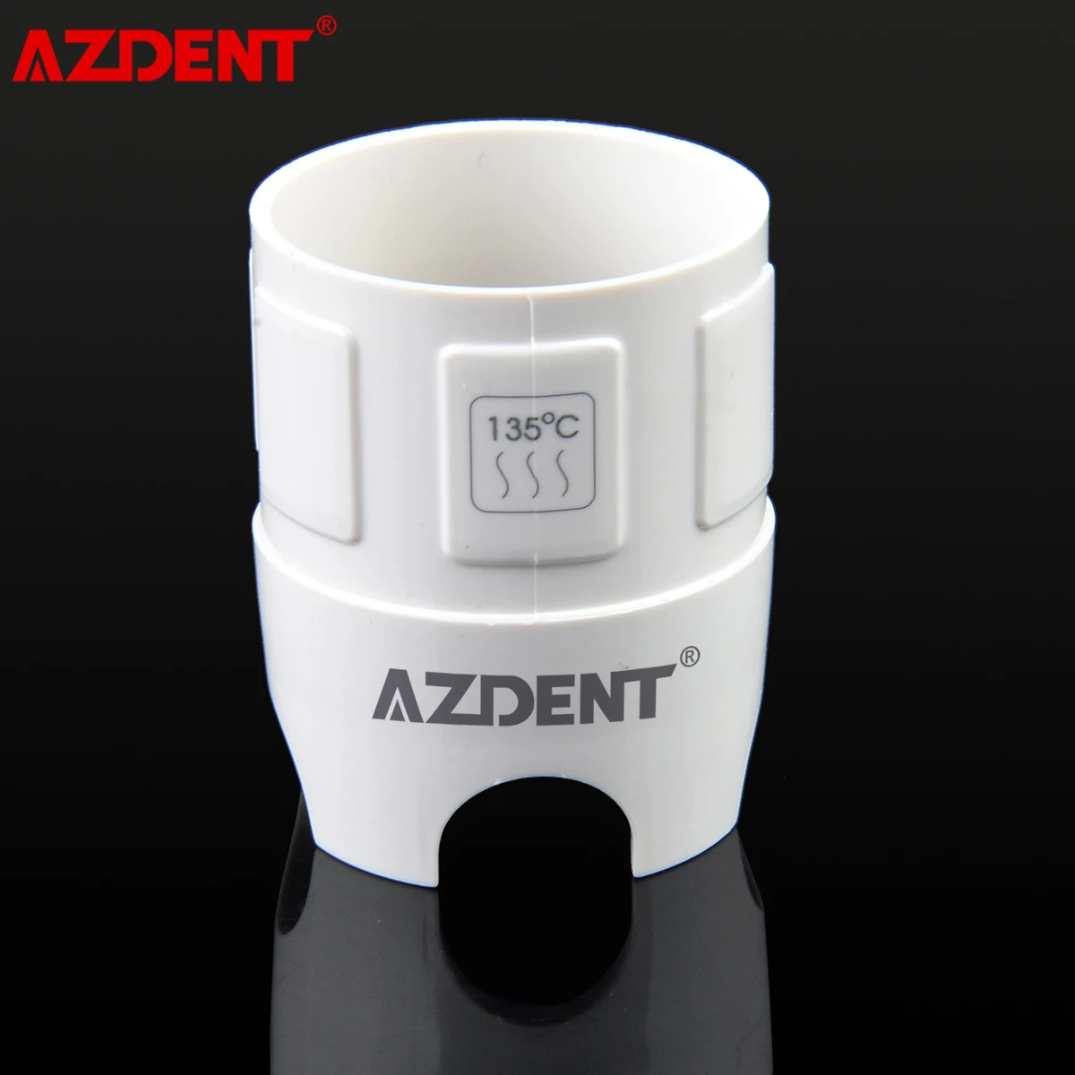 AZDENT Dental Ultrasonic Scaler Tips Torque Fit Woodpecker Scaler Tips Torque Wrench For EMS Satelec Woodpecker DTE