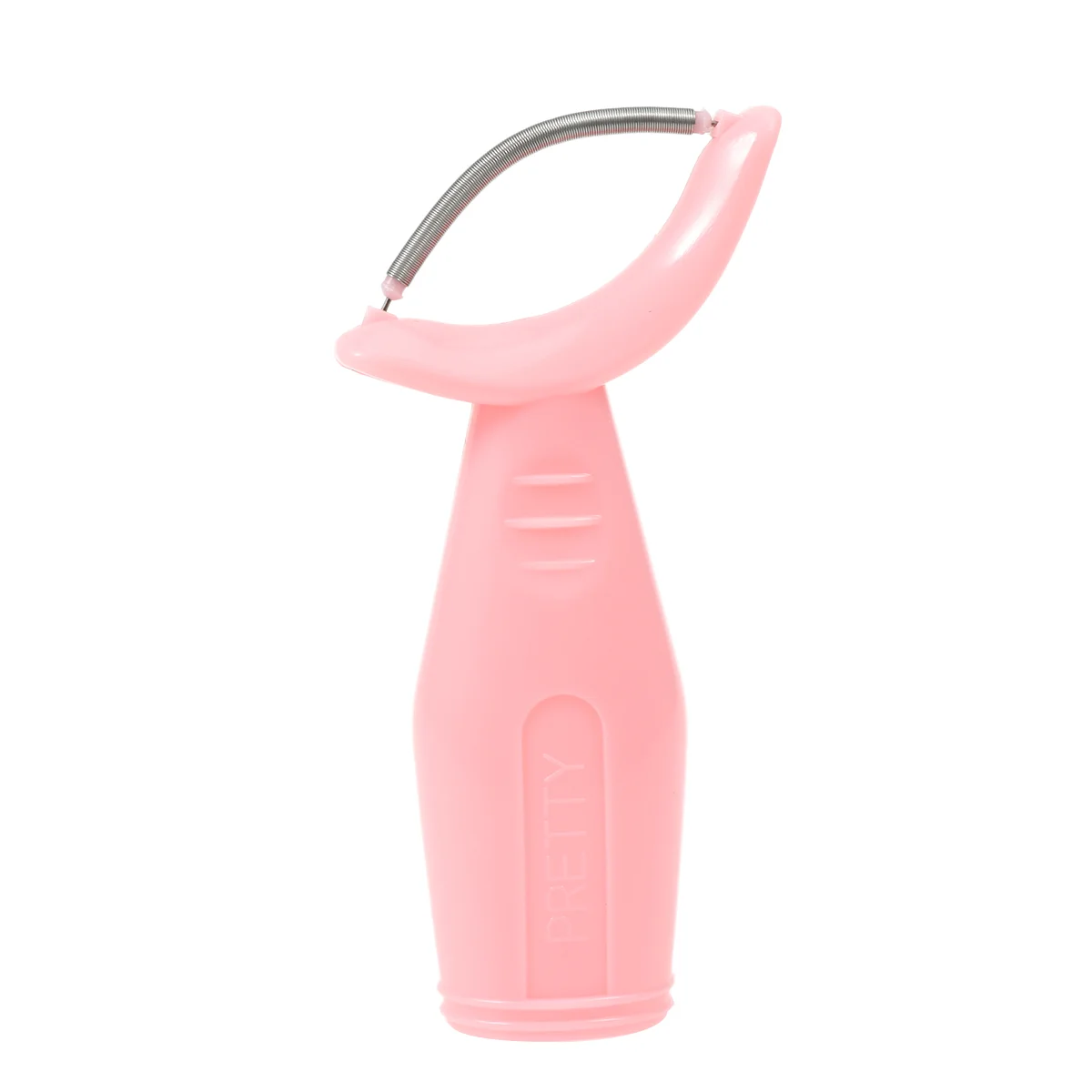 Spring Handled Face Hair Epilator Facial Removing Stick Remover Removal Meticulous