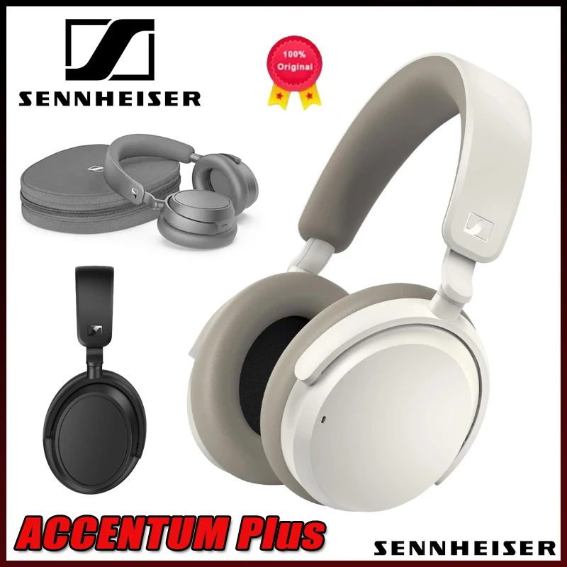 Original Sennheiser…