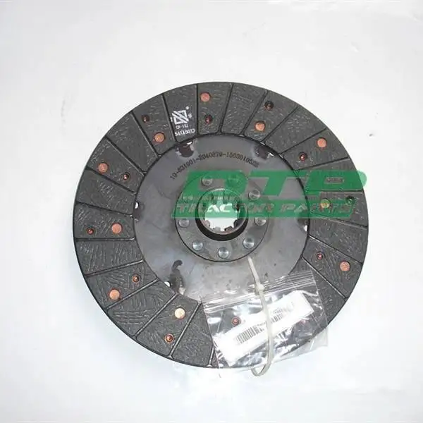 Dongfeng Tractor Parts ,Clutch Disc Plate