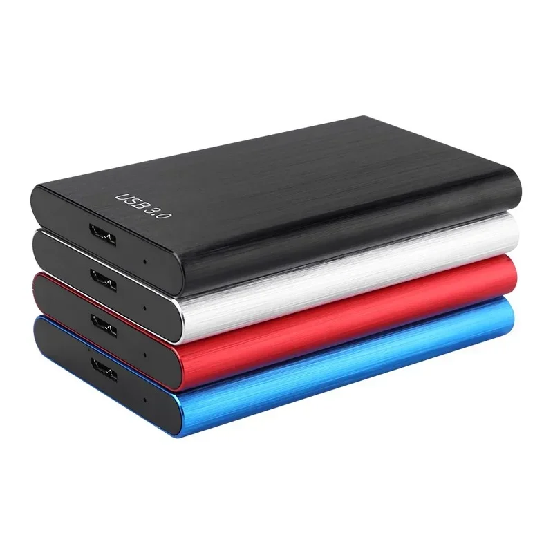 

3TB USB 3.0 Portable External Hard Drive Ultra Slim SATA Storage Devices Case PC Hardware Cables & Adapters