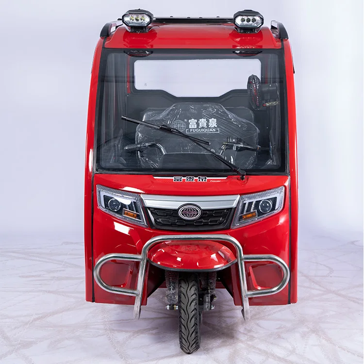 Car Electric Tricycle Passenger Electric Auto Rickshaw Tuk tuk E Rickshaw