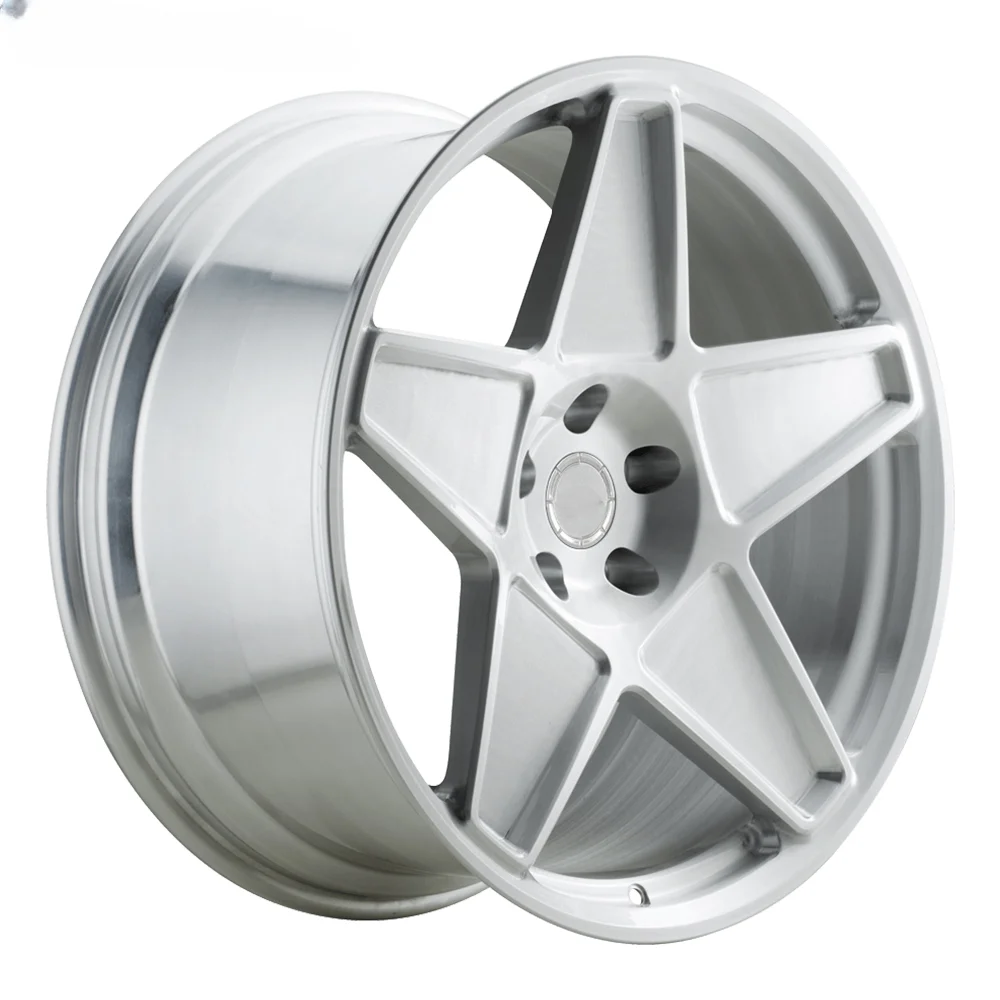 24 Inch wheels forged wheel 5X114.3 5X130 5x120 alloy rims