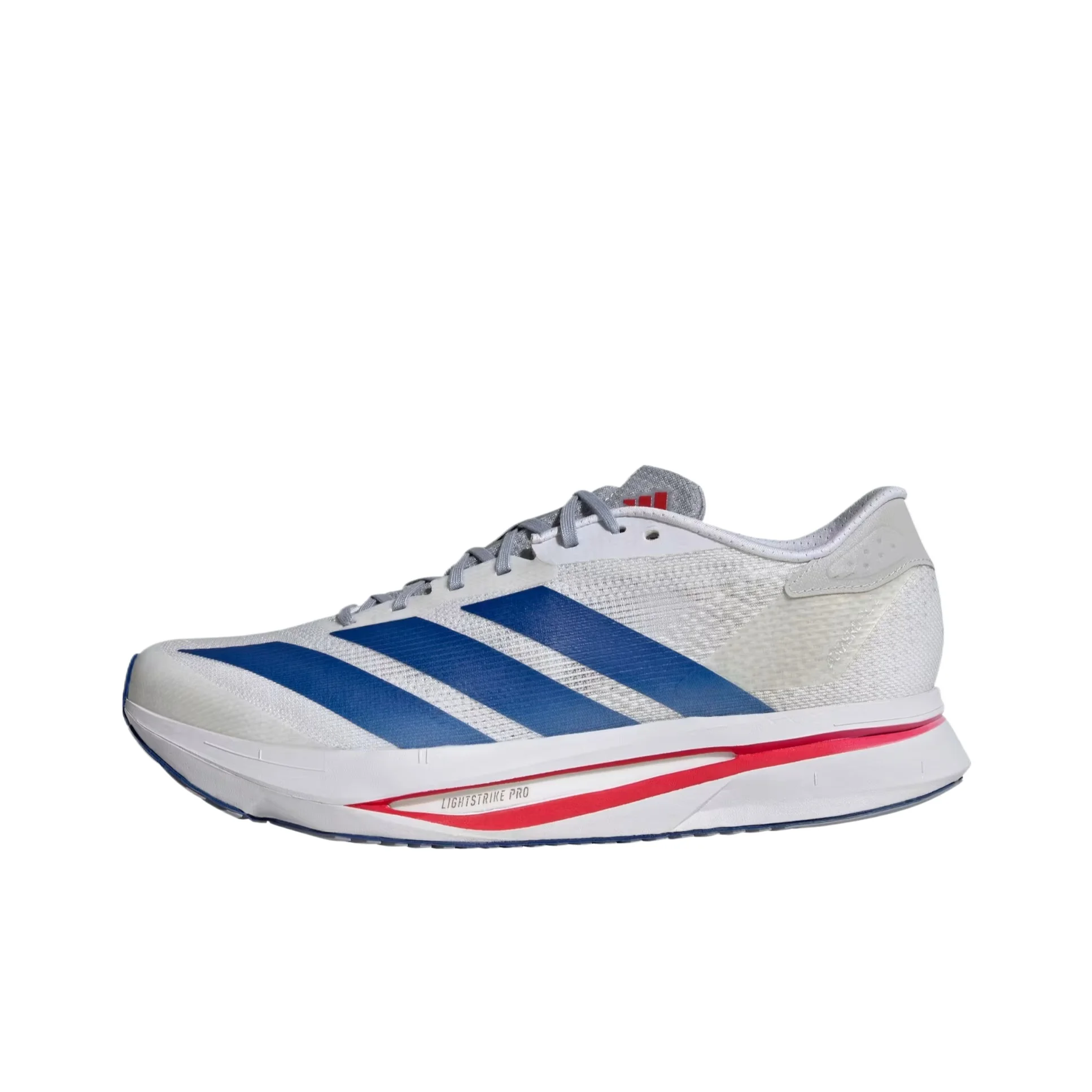 Adidas Adizero SL2 Fabric Cushioning Low top Marathon Running Shoes Men's JQ3127