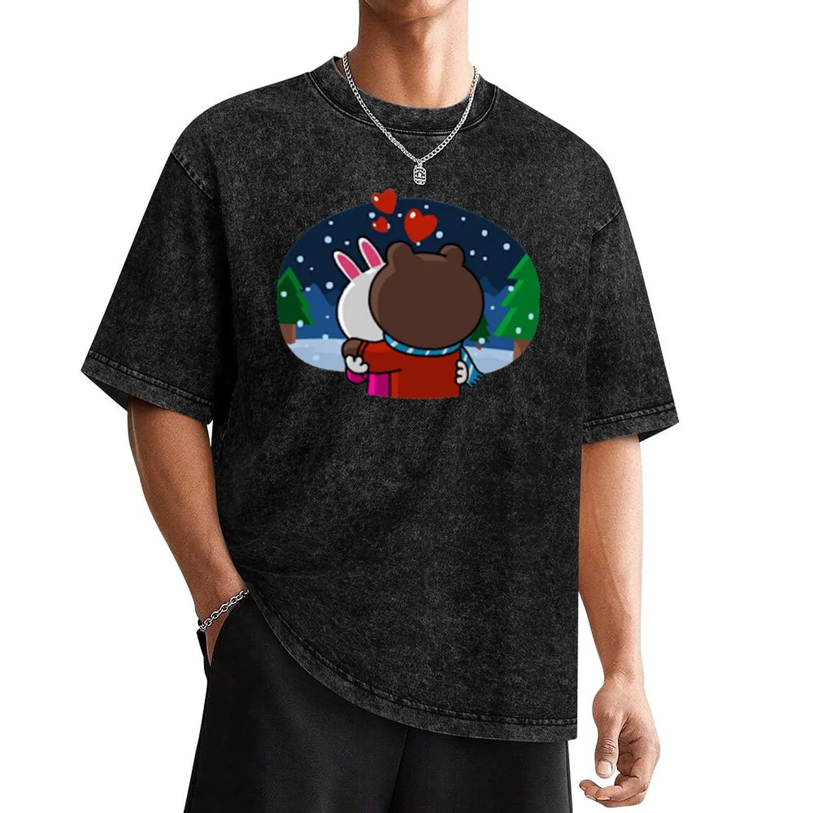 

brown and cony T-Shirt clothes funny meme t-shirts tshirts for men
