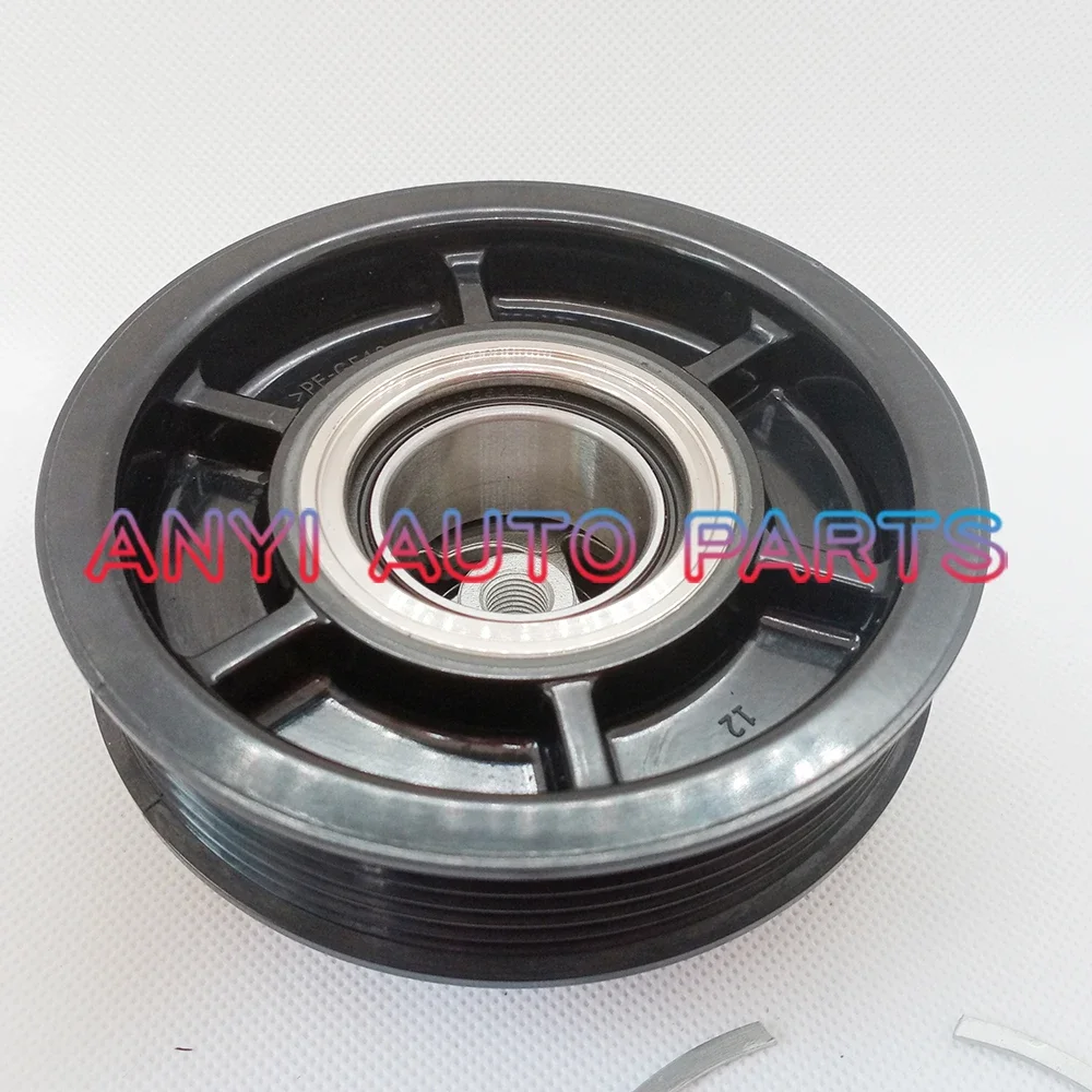 CA628 CLUTCH ASSEMBLY DENSO 5SE 110MM 6PK for MERCEDES