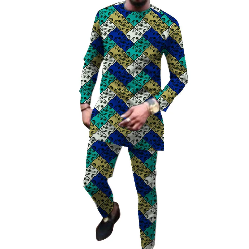 Thumbnail 2 - #25 Best African Print Traditional Outfits to Buy In 2026