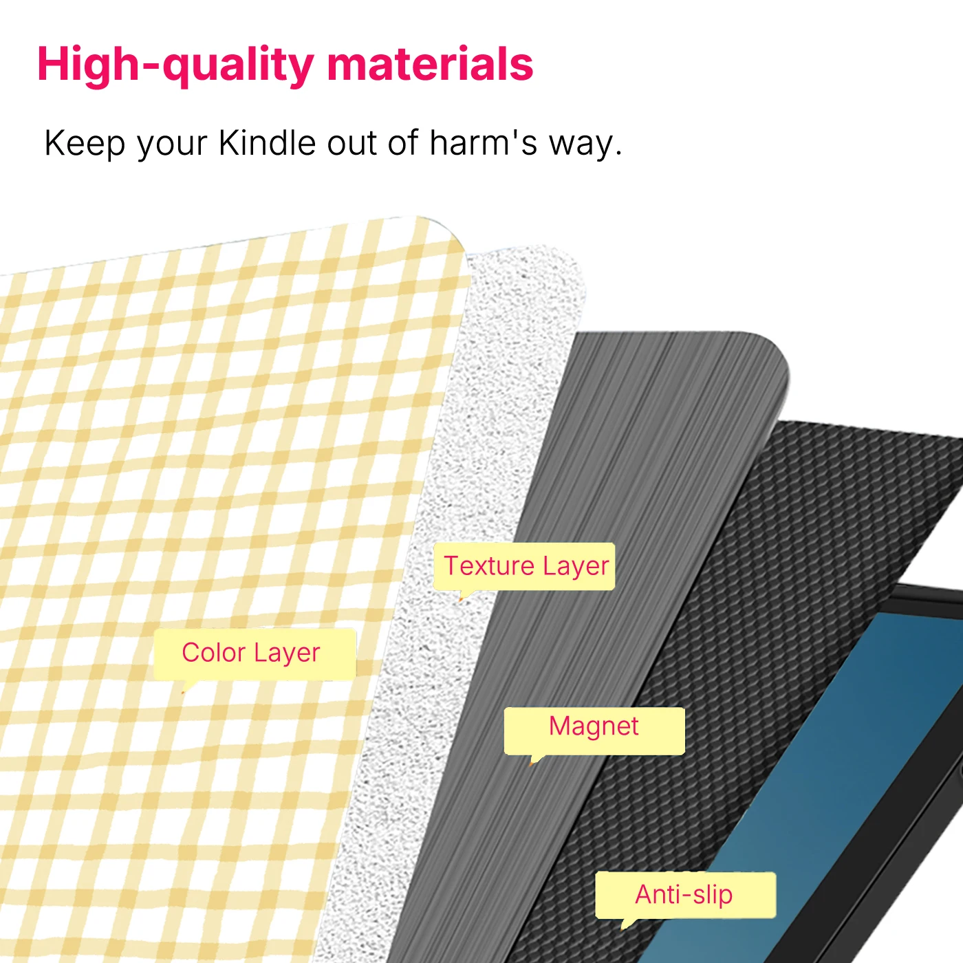 Murmole for Kindle Paperwhite - Kindle Tablet Accessories のレビューと価格