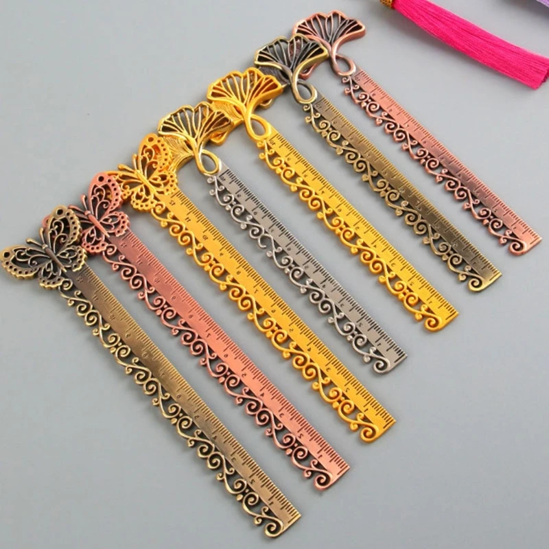 Bookmarks Ruler Beautifully Designed, Combining Functionality and