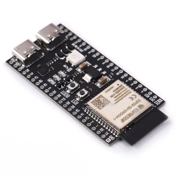 S3-devkitc-1 ESP32-S3 Core Board, IoT Development Board WIFI + BLE5.0 Development Board N16R2 Module N8R2 Module