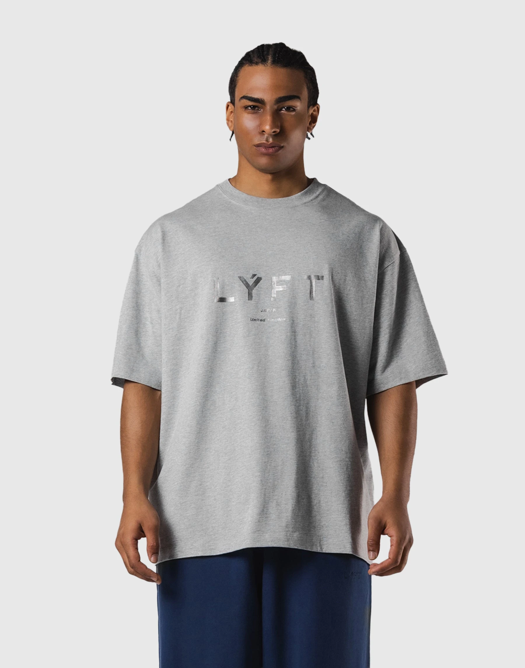 Camiseta Vintage Grande com Lo - Streetwear Brand With A Logo avaliação e preço