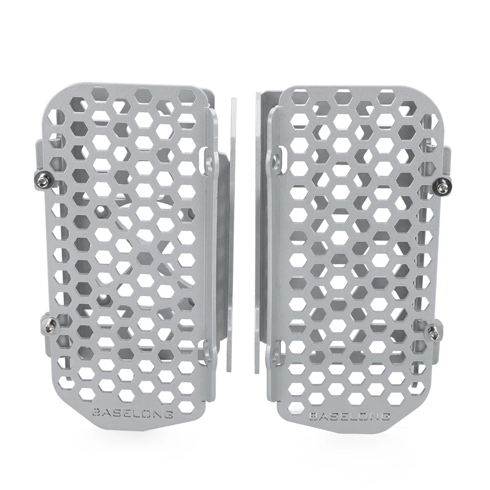 2025 2026 For EXC XC XCW TPI 2T/4T model 2020 2021 2022 2023 2024 Motorcycle Radiator Guard Protection Grille Cover Guard