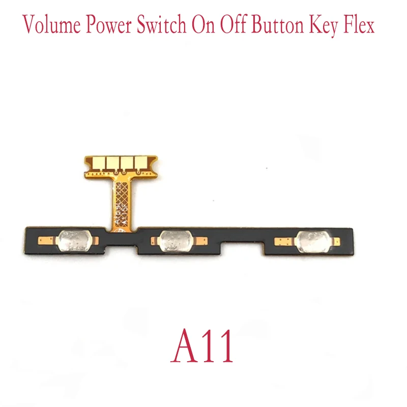 Volume Power Switch On Off Button Key Flex For Samsung A10 A20 A30 A40 A50 A70 A01 A11 A10s A20s A21s A30s A51 A21 A31 A71 A02s