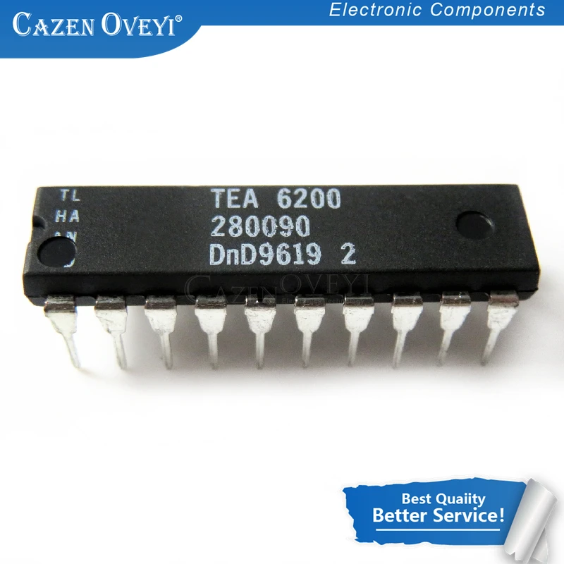 

10pcs/lot TEA6200 DIP-20 New original hot selling electronic integrated circuits In Stock