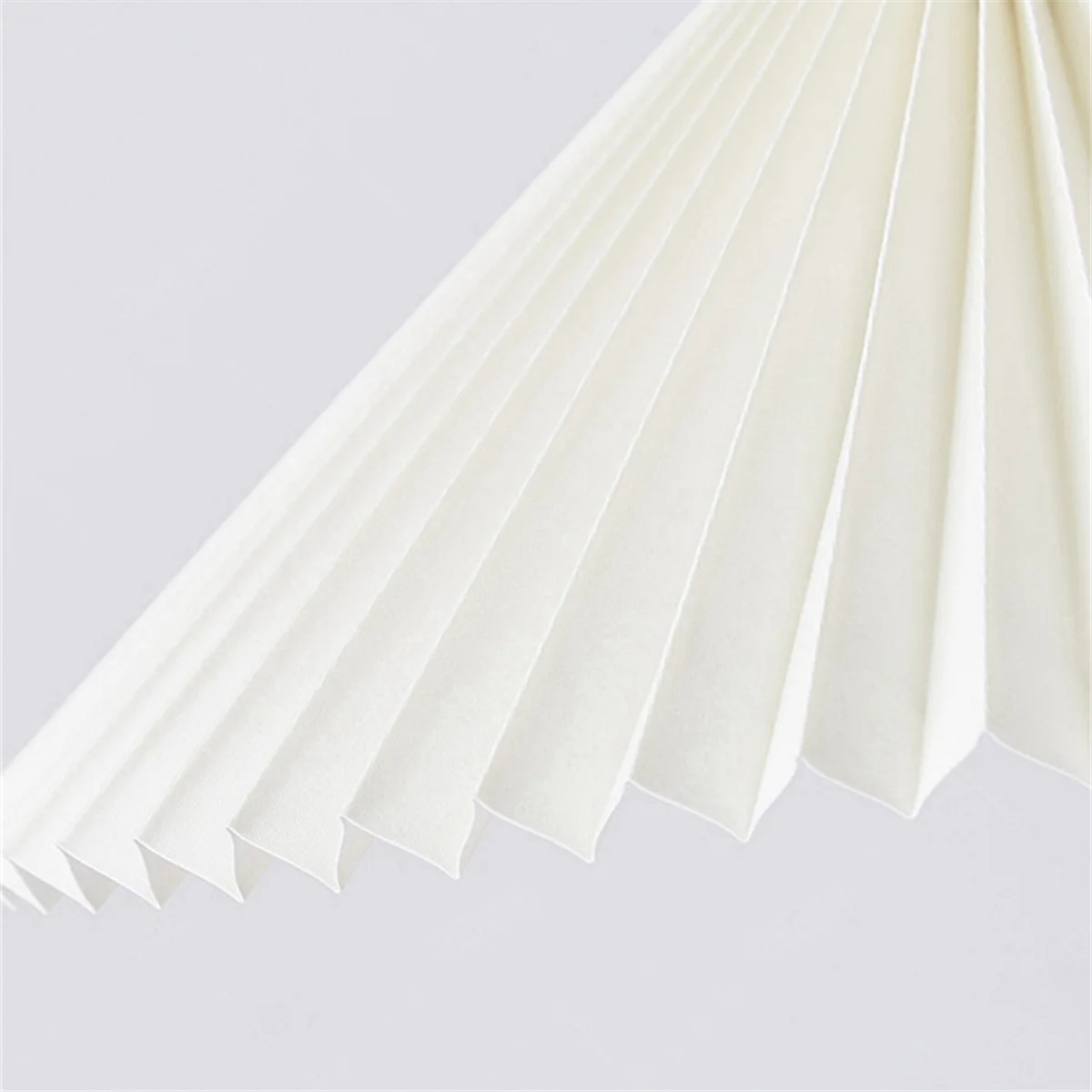 ثريا بجانب السرير مطوي من نورديك، مصباح معلق مقاس 31 سم