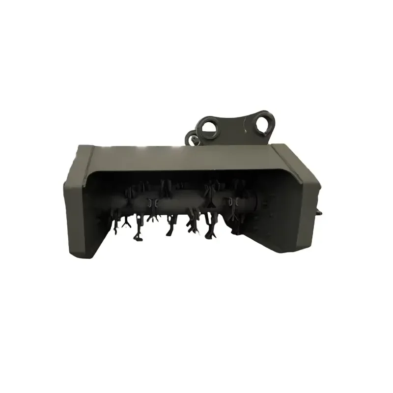 Custom Large Hydraulic Lawn Mower Excavator with Factory Gear and Bearing Core Components