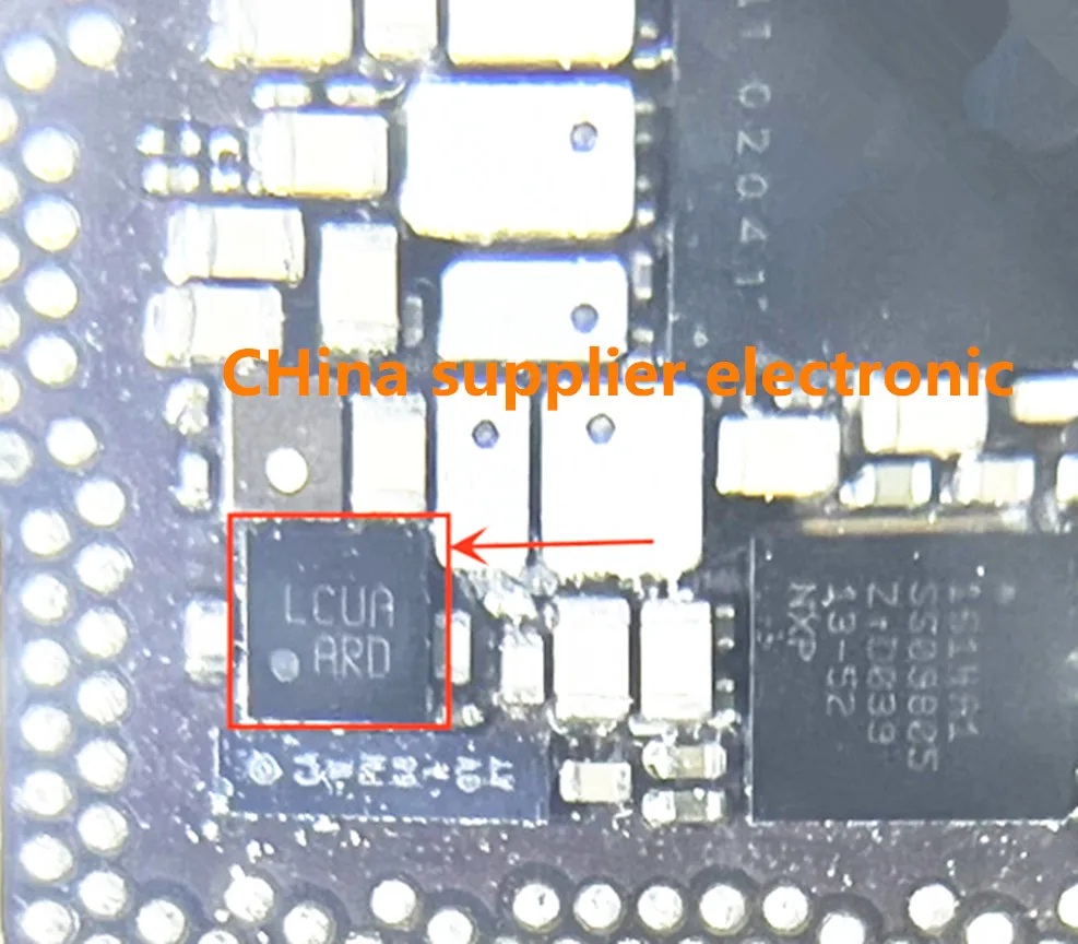 U9500 FAN53742 Mark LC LCxx Accessory Power IC for iPhone 12 12Pro Max 12mini - Bulk Pack chip SDX55M Baseband MDM9645
